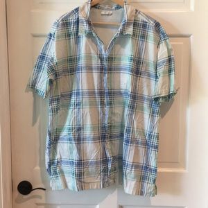 Columbia Fishing Shirt